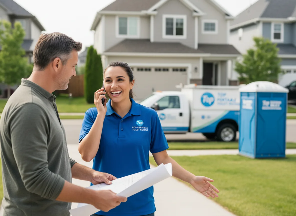 Short Term Porta Potty Rental Haltom City, TX FAQs